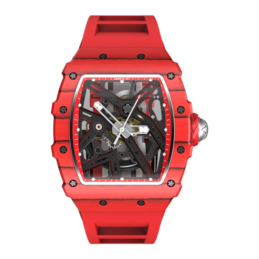 Cronus Art CM002-12A Silverstone  Automatic WatchFor Men 44mm