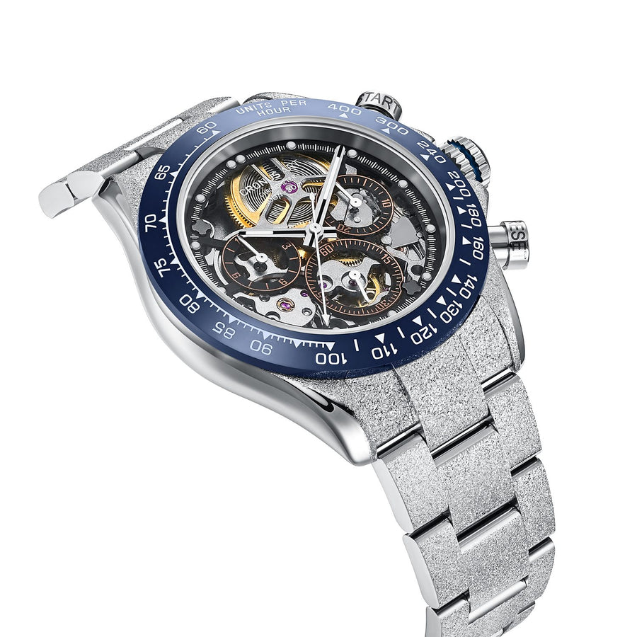 CM015-011 Men's Automatic Chronograph Watch 40mm