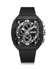 E6782MCRSSBADG Men's Chronograph Watch 44mm