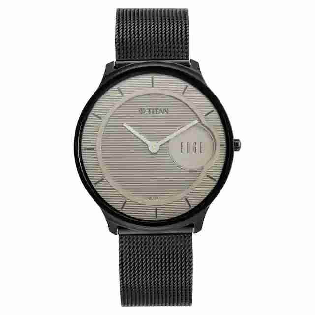 1843NM01 Men's Classic Quartz Watch 38mm