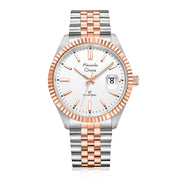 5002MDBTRSL Men's Classic Quartz Watch 41mm