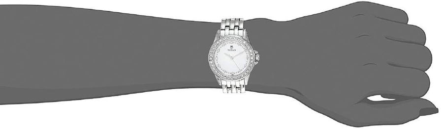 9798SM02 Women's Analog Quartz Watch 32mm