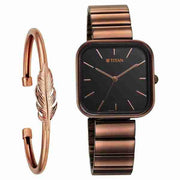 2715QM01F Women's Classic Quartz Watch 31mm