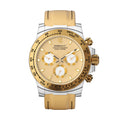 Cronus Art CM016-068 Men's Chronograph Automatic Watch 42mm