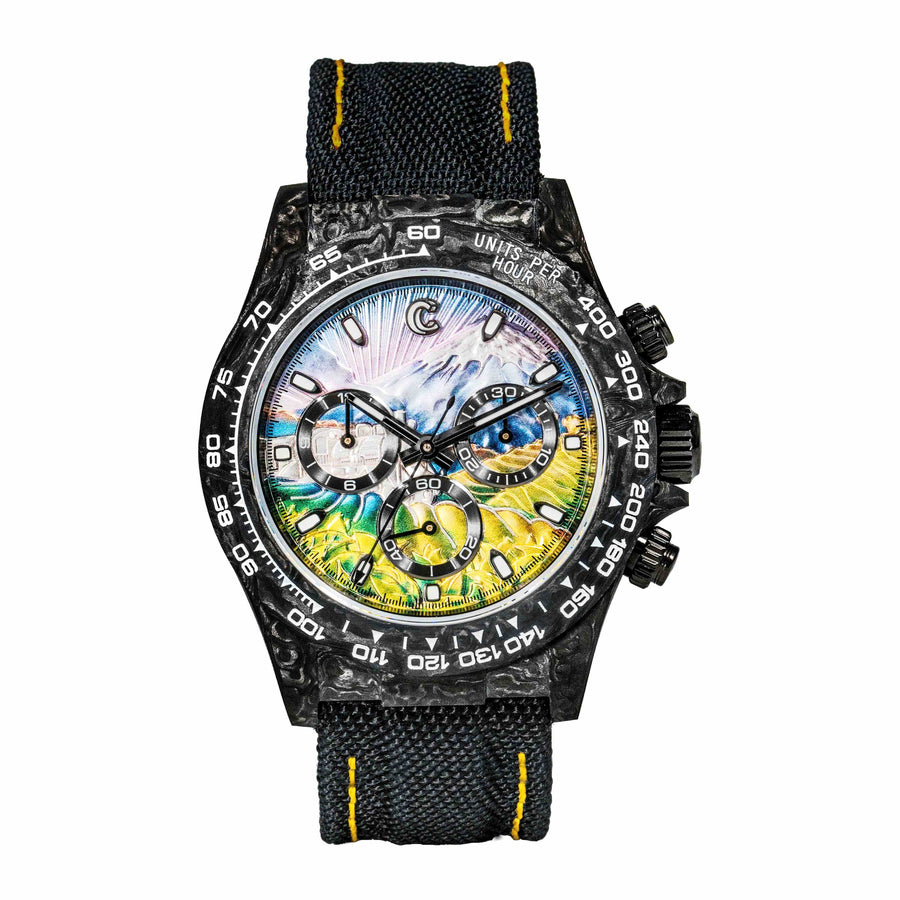 Cronus Art CM016-033 Daytona Automatic WatchFor Men 40mm