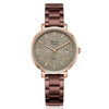2870LDBROBO1 Women's Classic Quartz Watch 35mm
