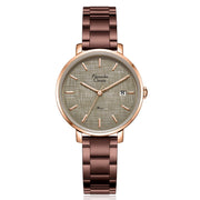2870LDBROBO1 Women's Classic Quartz Watch 35mm
