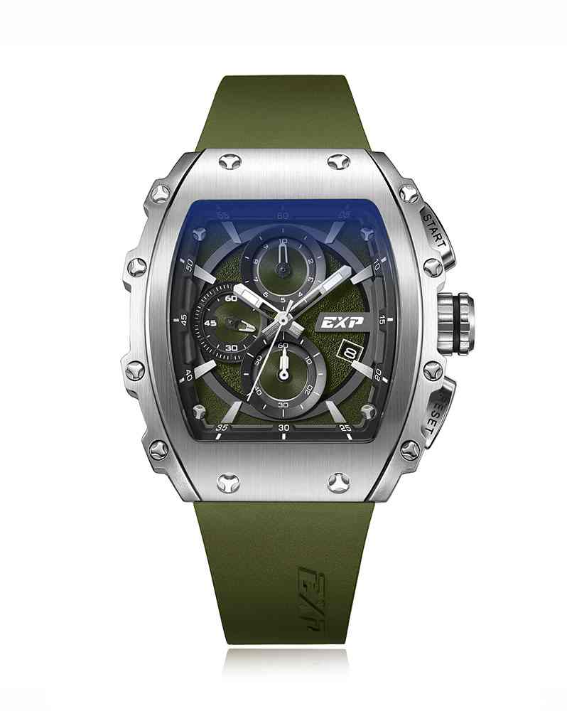 E6846MCRSSGN Men's Chronograph Watch 42mm