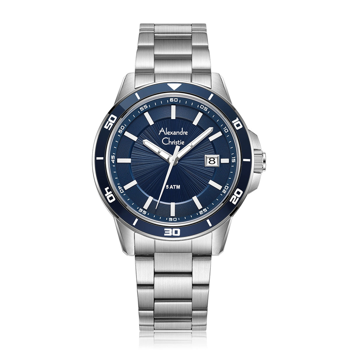 6685MDBSSBU Men's Classic Quartz 42mm