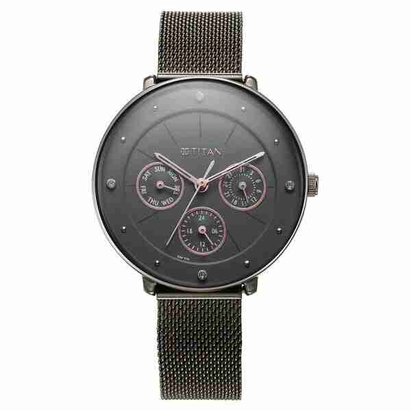 2651QM01 Women's Classic Quartz Watch 35mm