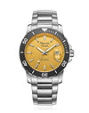 6141MABSSYL Men's Classic Automatic Watch 42mm