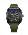 E6846MCRIGGN Men's Chronograph Watch 42mm