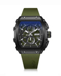E6846MCRIGGN Men's Chronograph Watch 42mm