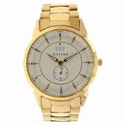 1521YM01 Men's Classic Quartz Watch 38.1mm