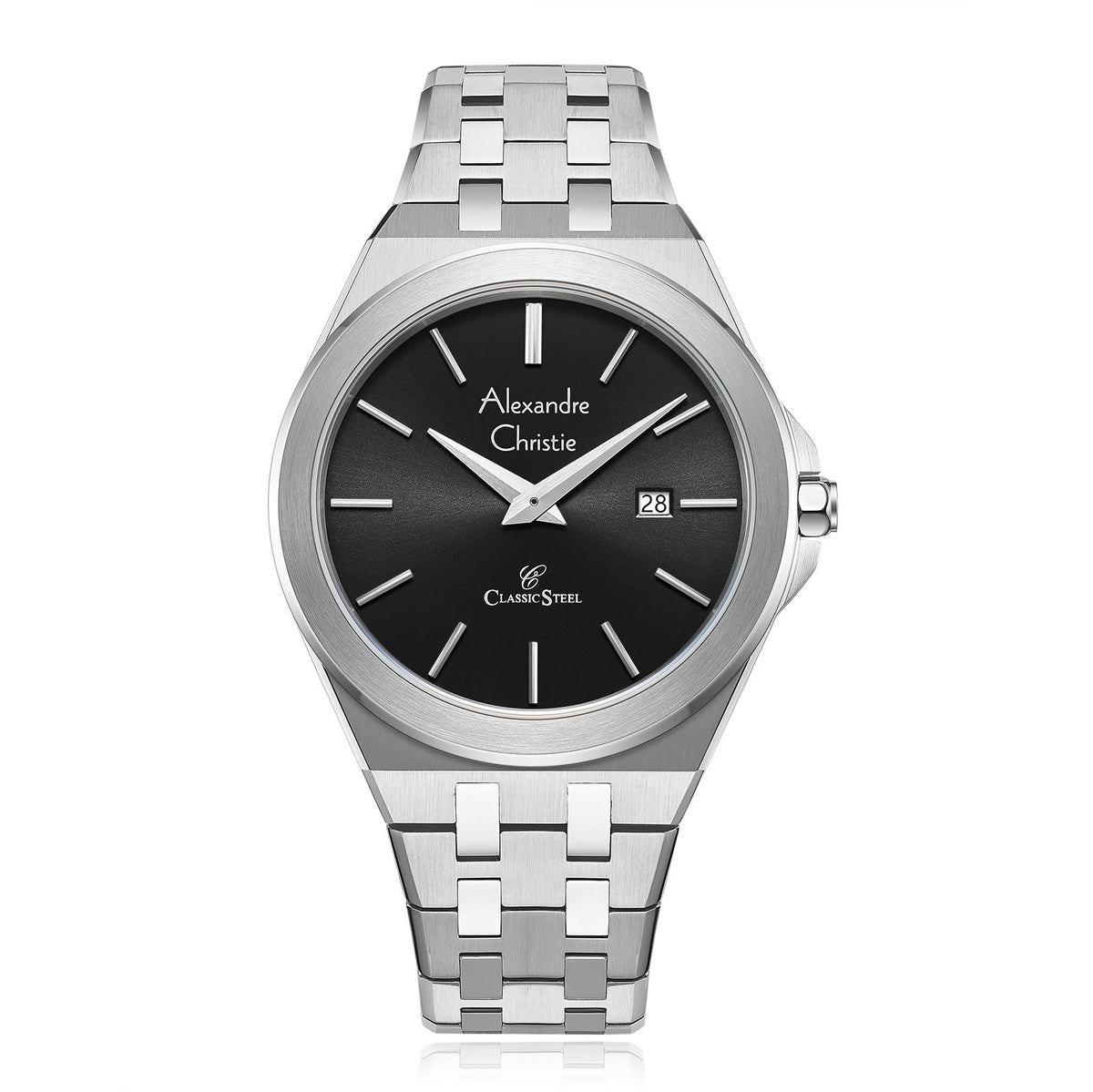 8700LDBSSBA Women's Classic Quartz Watch 33mm