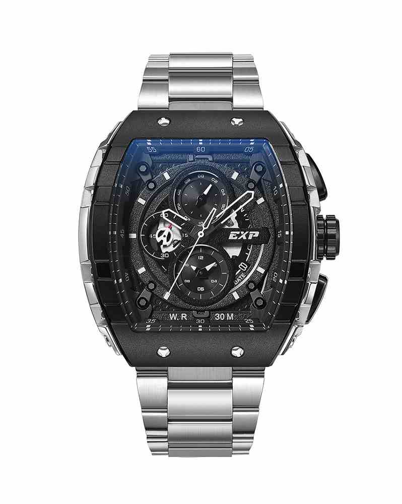 E6782MCBTBBASL Men's Chronograph Watch 47mm