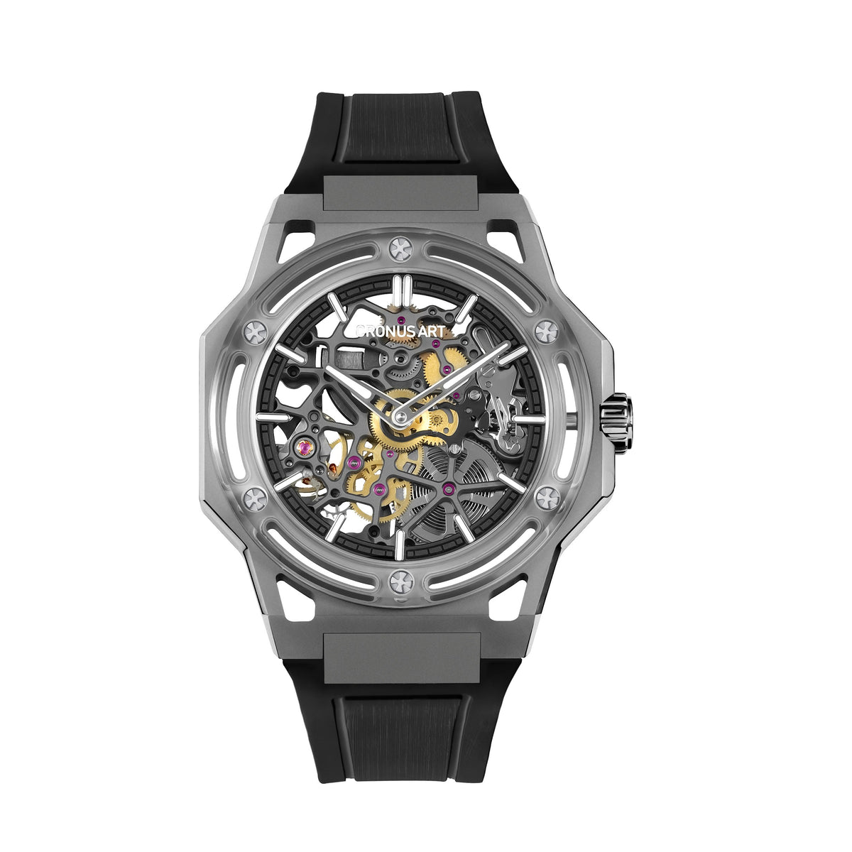CM037-003 Men's Classic Automatic Watch 42mm
