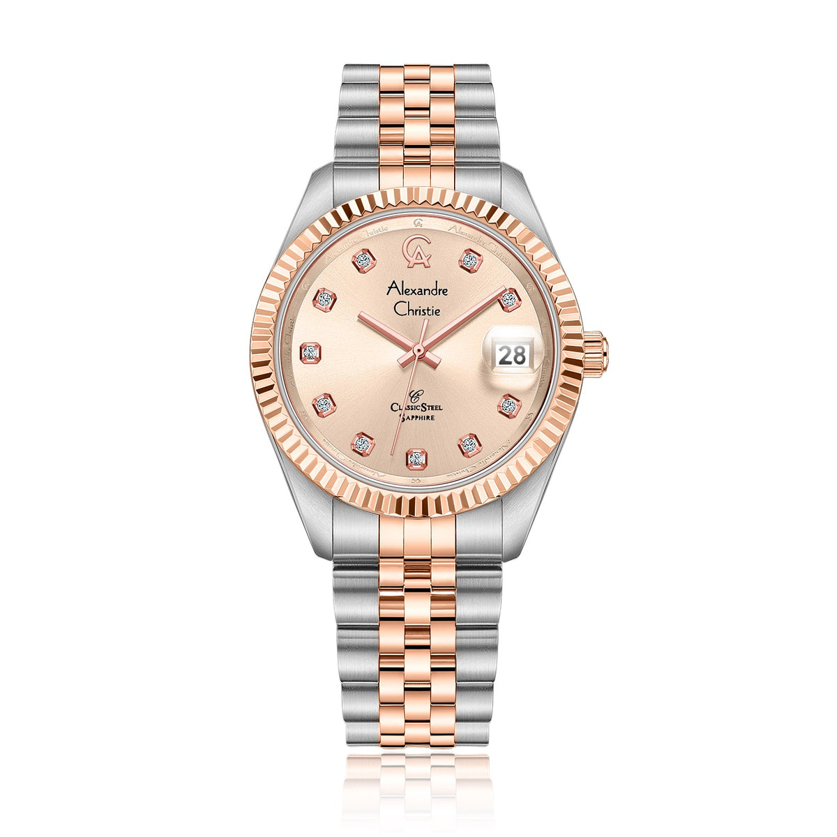 5013MDBTRLN Men's Classic Quartz Watch 41mm