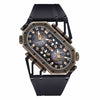 CM025-007 Men's Dual Time Automatic Watch 30mm