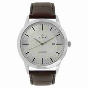 1584SL03 Men's Classic Quartz Watch 42mm