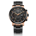 6350MCBBRBA Men's Chronograph Quartz Watch 45mm