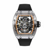 CM08-022 Men's Crystal Case Automatic Watch 42mm