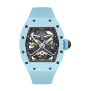 CM09-017 Men's Carbon Case Automatic Watch 42mm