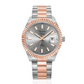 5007MDBTRGR Men's Classic Quartz Watch 41mm