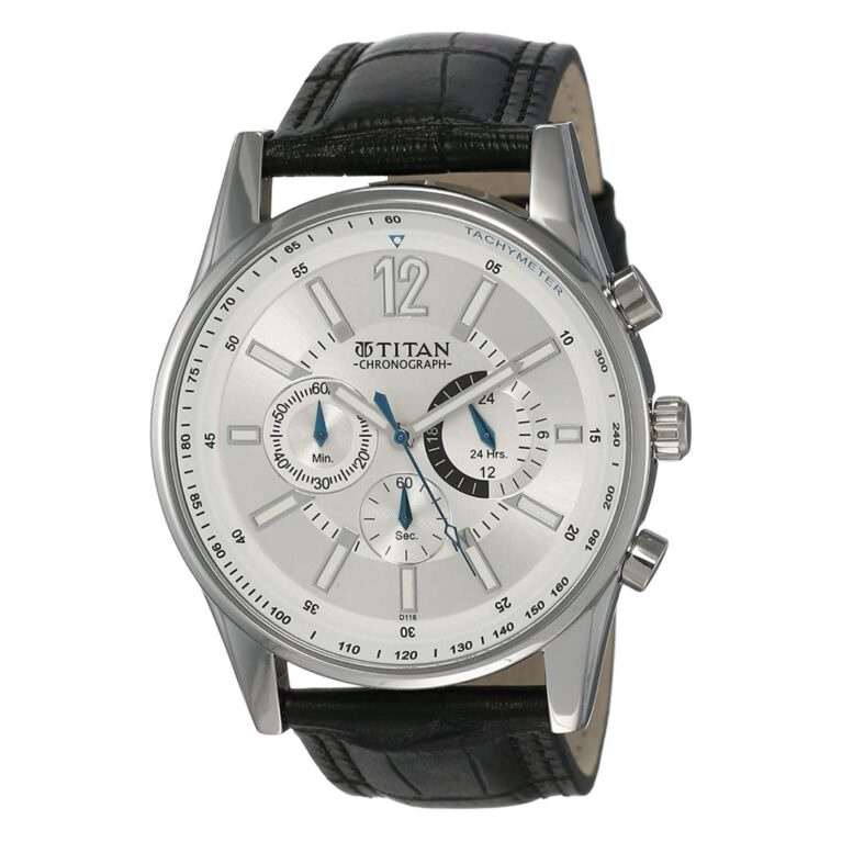9322SL02 Men's Chronograph Quartz Watch 46mm