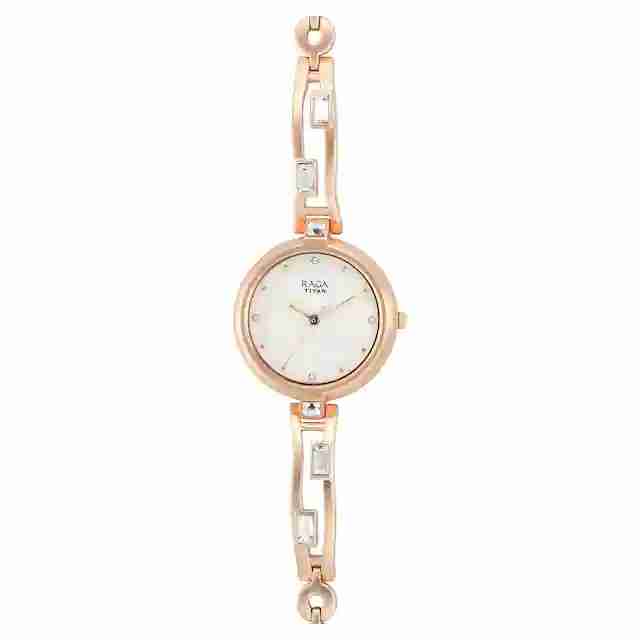 2581WM02 Women's Classic Quartz Watch 28mm