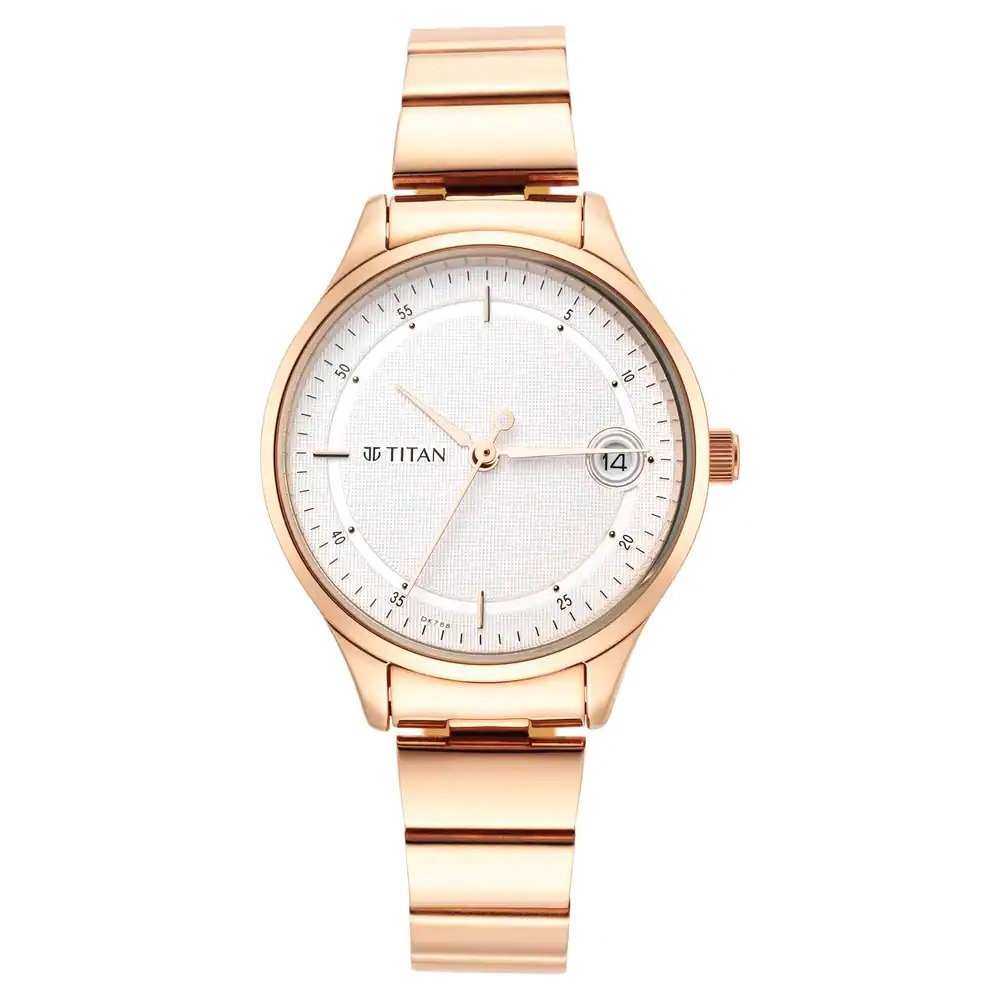 2649WM01 Women's Analog Quartz Watch 32mm