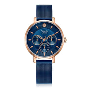 2959BFBURBU Women's Multi-Function Quartz Watch 35mm