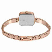Titan 2607WM02 Raga Viva Blue Dial Quartz Analog Watch with Date for Women 24.5mm