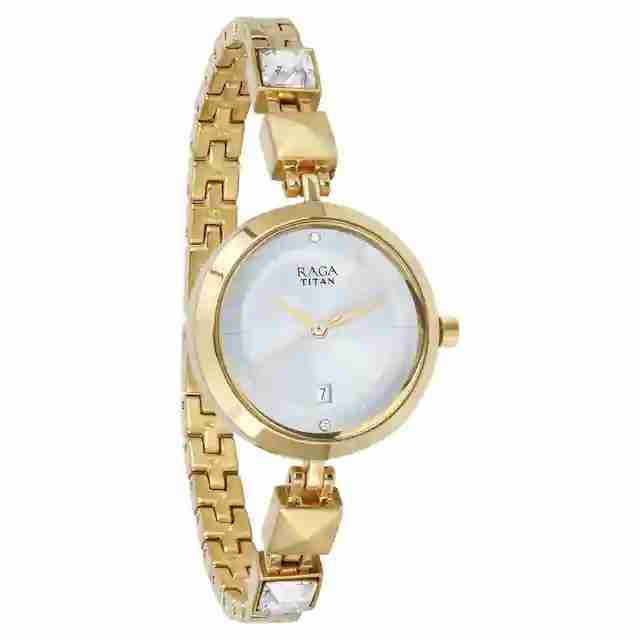 2606YM01 Women's Classic Quartz Watch 28mm