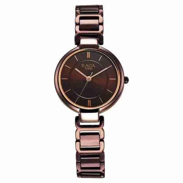 2608QM02 Women's Classic Quartz Watch 29mm