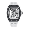 CM002-076 Men's Carbon Case Tourbillon Watch 42mm