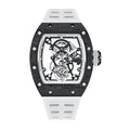 CM002-076 Men's Carbon Case Tourbillon Watch 42mm