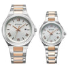 9401094210KM01 Bandhan Couple 3 Hands w/ Date Quartz Watch