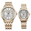 9401194211WM01 Bandhan Couple 3 Hands w/ Date Quartz Watch