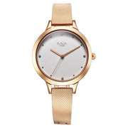 2754WM01 Raga Memoirs Women 3 Hands Quartz Watch 34mm