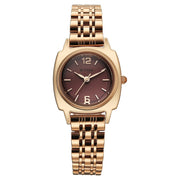 95366WM01 Eminence Women 3 Hands Quartz Watch 28mm