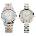 17732603KM01 Bandhan  Couple 3 Hands  Quartz Watch 40.4mm + 29mm