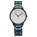 1843QM04 Edge Murals Men 2 Hands Quartz Watch 38mm