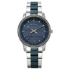 Titan 2766KM02 Purple Sports Fashion Women 3 Hands Quartz Watch 36.50mm
