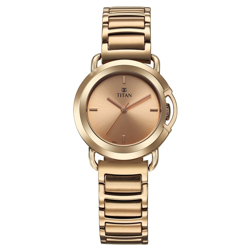 95324WM01 Workmode Women 3 Hands Quartz Watch 32mm