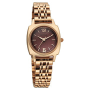 95366WM01 Eminence Women 3 Hands Quartz Watch 28mm