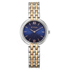 Titan 95368KM01 Workday Wonders Women 2 Hands Quartz Watch 29mm