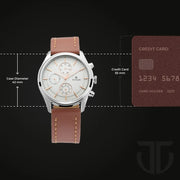 1805SL01 Workwear Men Multifunction Quartz Watch 42mm
