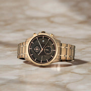 1847KM01 Grandmaster Men Chronograph Quartz Watch 44.6mm