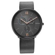 1877QL01 Slim Men Multifunction Quartz Watch 41.60mm